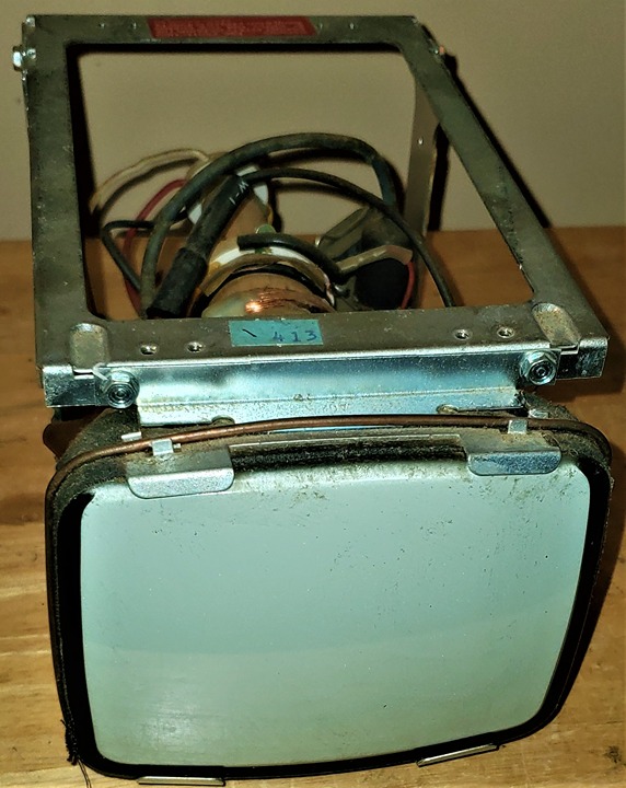 MD1000-190 5 Inch NEC CRT Display TTL Input