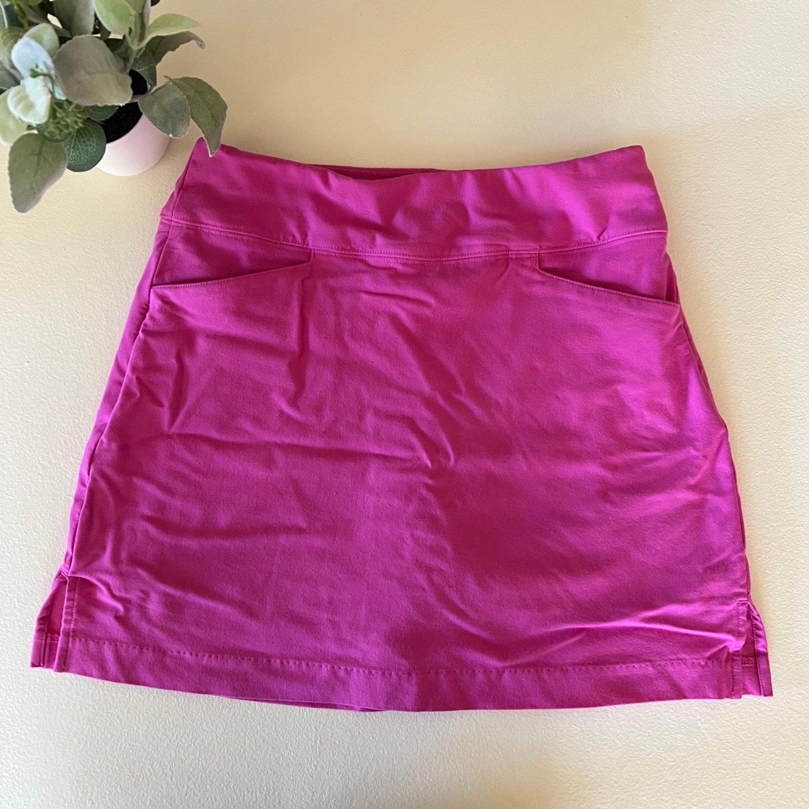 Walter Hagen Women's 17'' Sculpt Golf Skort