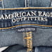 AE American Eagle Super Stretch Boy Midi Shorts