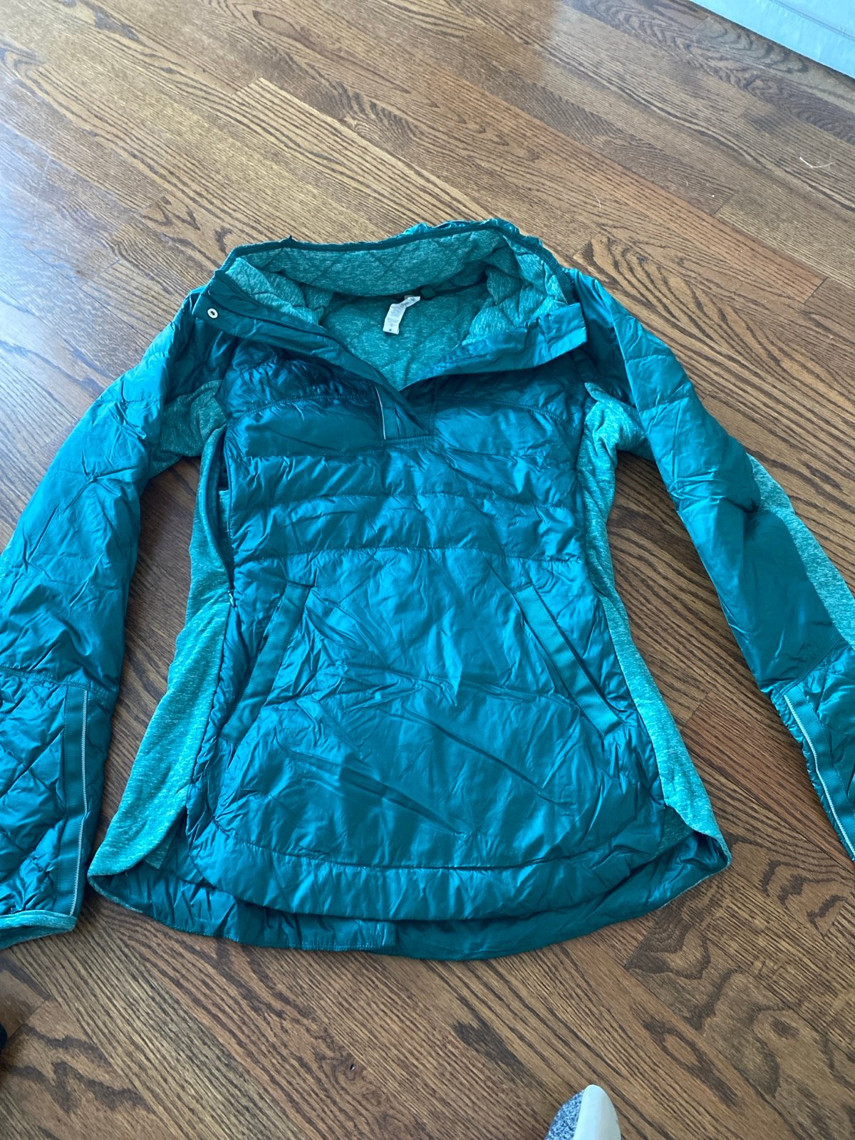 Lululemon Running Jacket