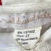 NWT Well Dressed Wolf Peter Pan Collar Red Piping 2T