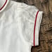 NWT Well Dressed Wolf Peter Pan Collar Red Piping 2T
