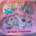 Hello Kitty Sanrio Puroland paper plates lot of 10