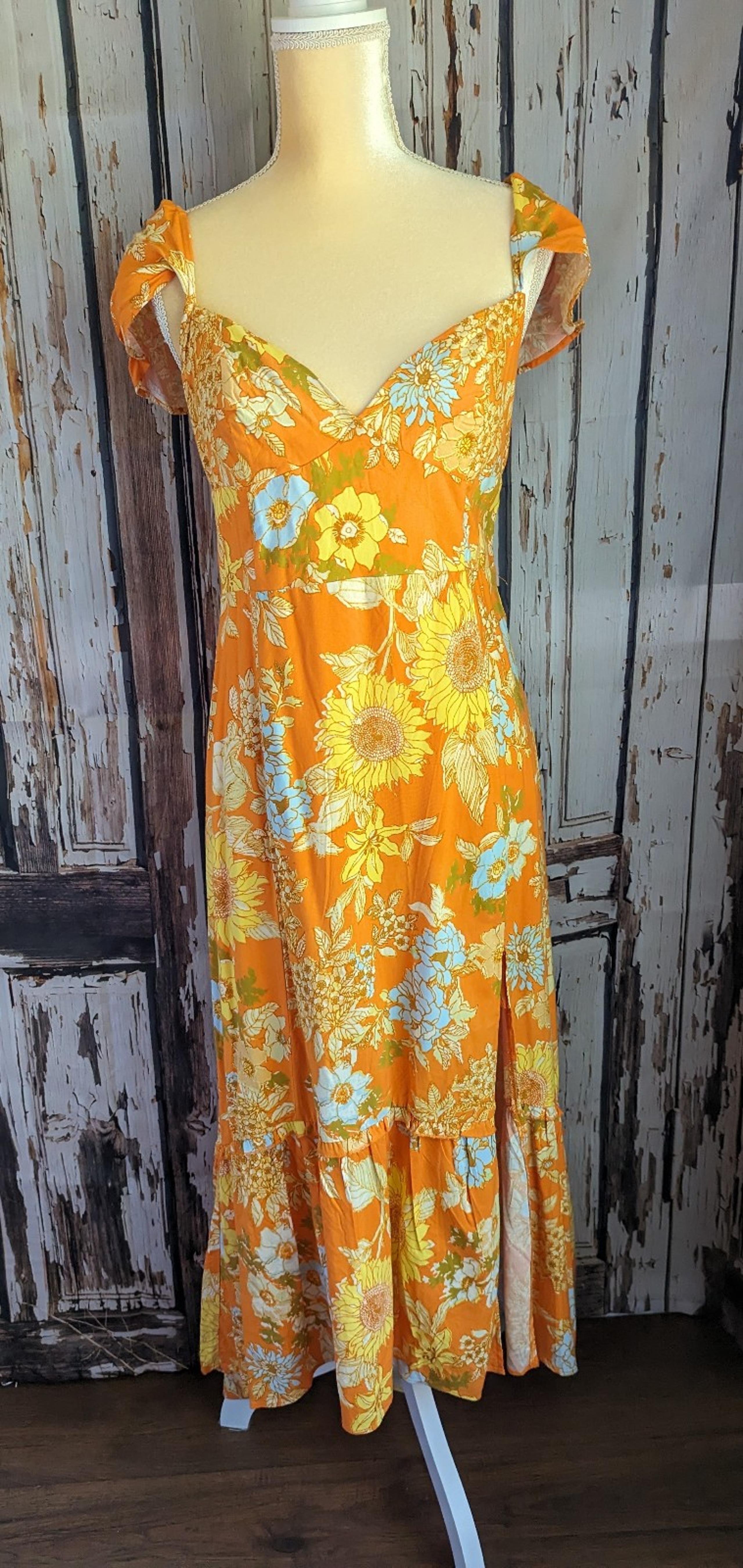 Urban Outfitters maxi dress