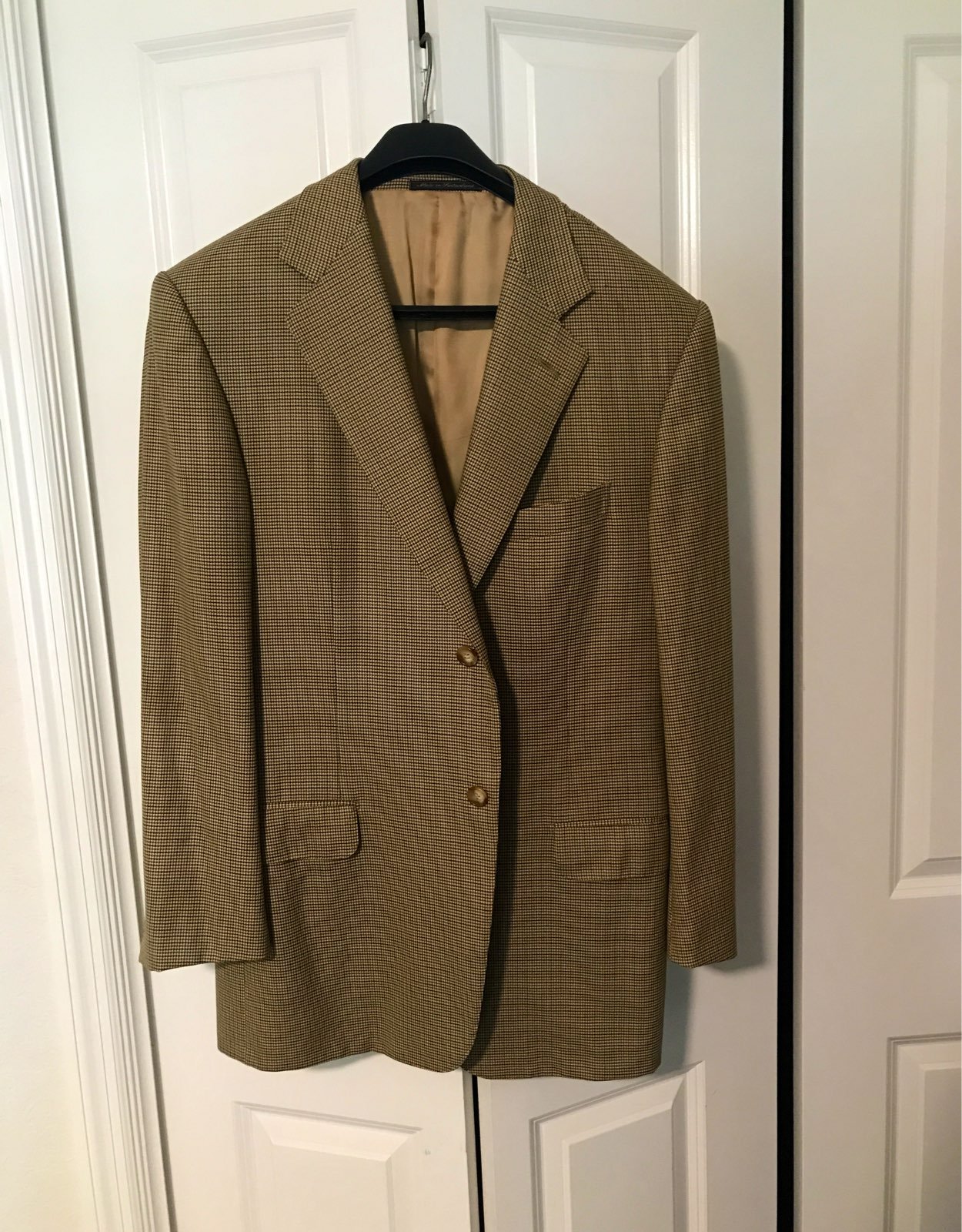 Ermenegildo Zegna Trofeo Jacket