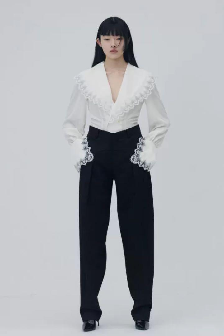 fetico lace shirt