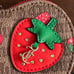 Juicy Couture Heart Zip Around Writlet