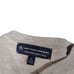 Hart Schaffner Marx Merino Wool V Neck Lightweight Sweater XL