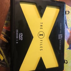 Ultra Rare 58 Disc DVD Complete Special