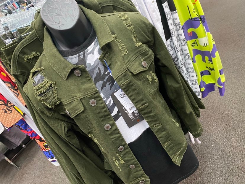 jean jacket men