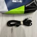NWOT Bradford Exchange Seattle Seahawks Convertible Handbag: Wear It 3 Ways