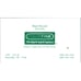 Brad Record Huntsville TX Colortyme TV Rental Vintage Business Card SD8-B5