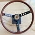 Datsun 240z. Late 1971, 1972 & 1973, 1974 Steering Wheel. Excellent Condition!
