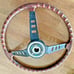 Datsun 240z. Late 1971, 1972 & 1973, 1974 Steering Wheel. Excellent Condition!