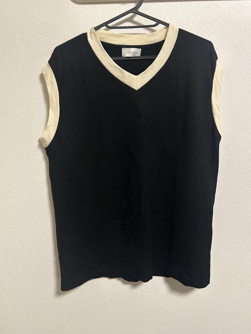 Little Big Wool Sleeveless