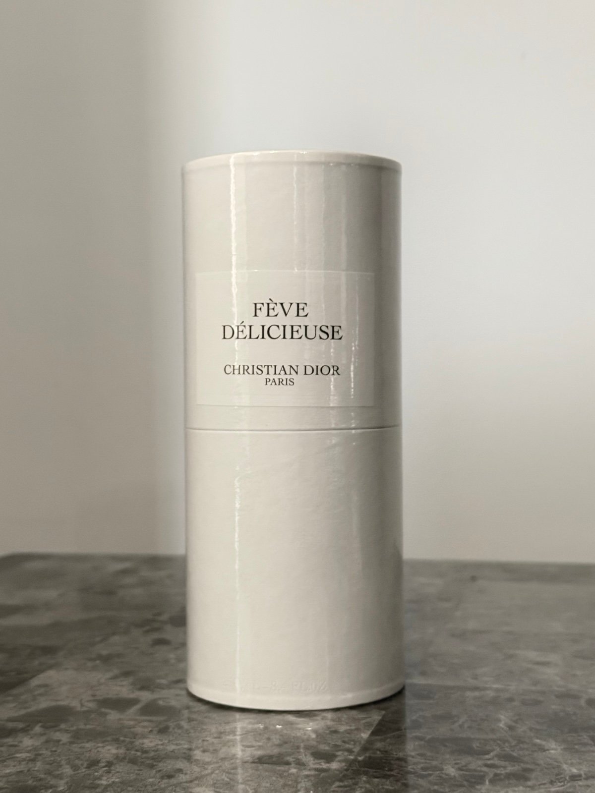 RARE! Dior Feve Delicieuse 250ml DISCONTINUED!
