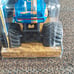 Hot Wheels Monster Jam 1:24 Die-Cast Metal Body 50th Anv 2017 New Damaged