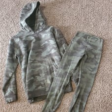 Camo Lululemon set