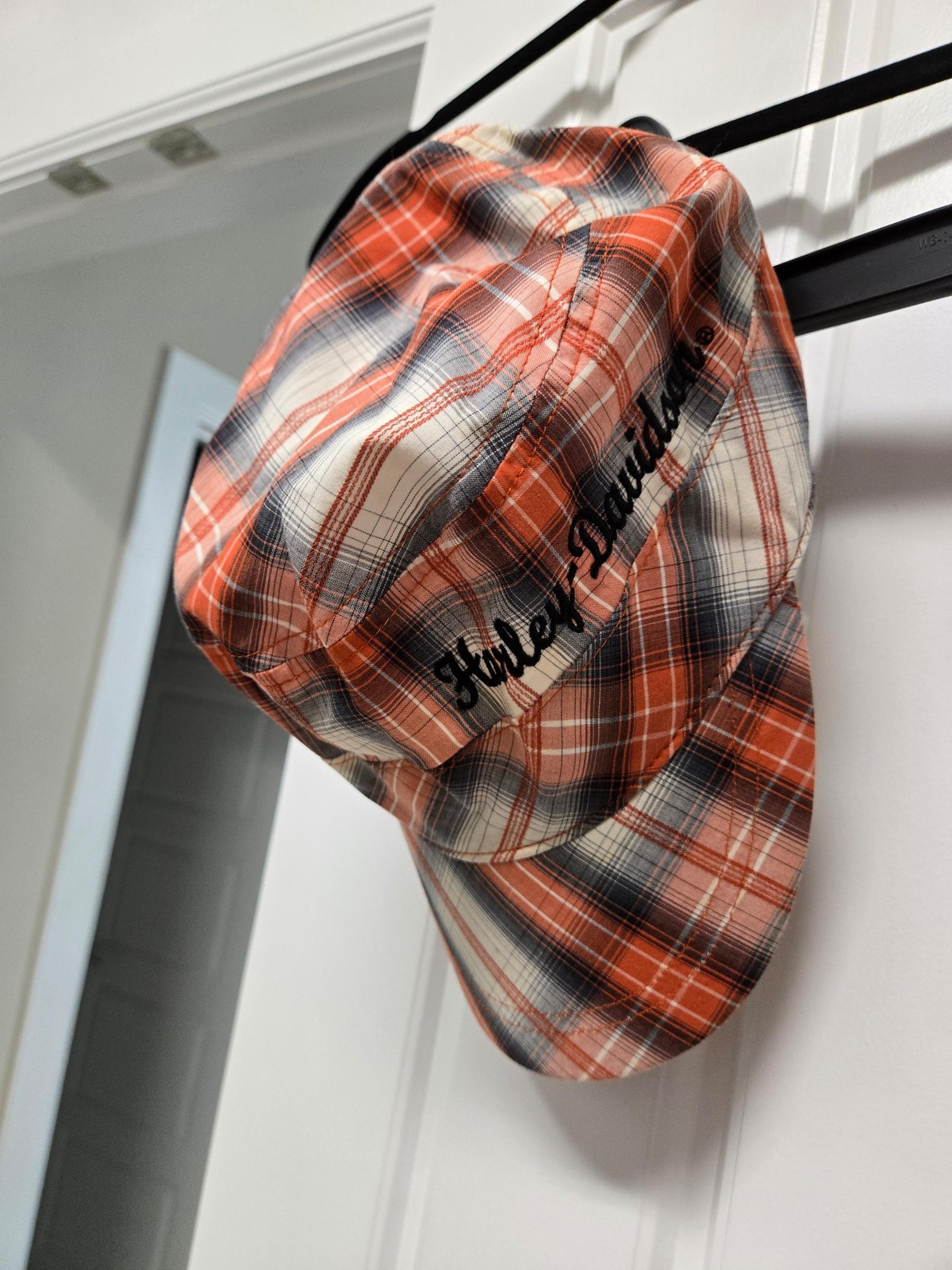 Women's Harley Davidson hat