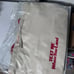 NWT Beis x The Lonely Ghost Travel Tote in Ghost White - LIMITED