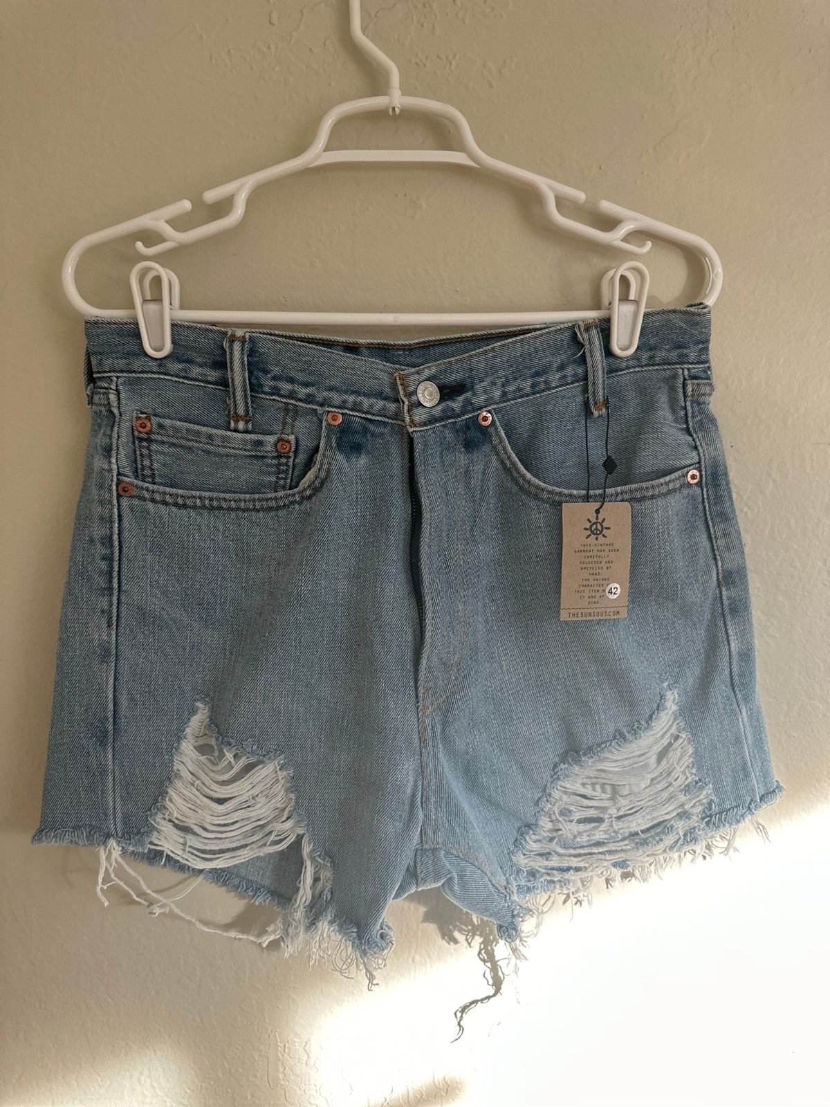 nknit raccoon mix KNIT short pants Other