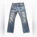Rockabilly Eddie-Worker Jeans