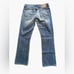 Rockabilly Eddie-Worker Jeans