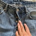 Rockabilly Eddie-Worker Jeans