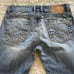 Rockabilly Eddie-Worker Jeans