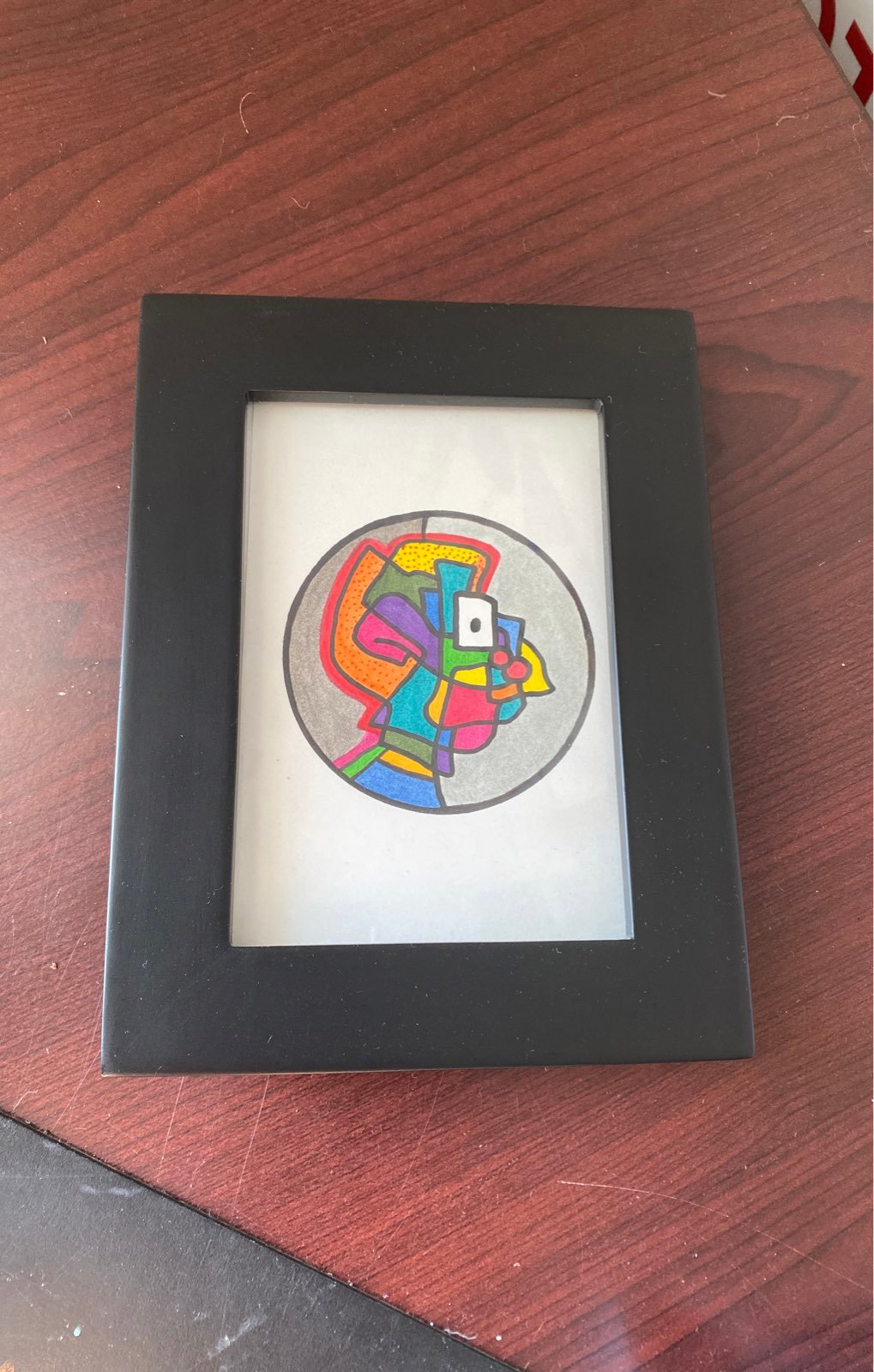 TFUNK drawing