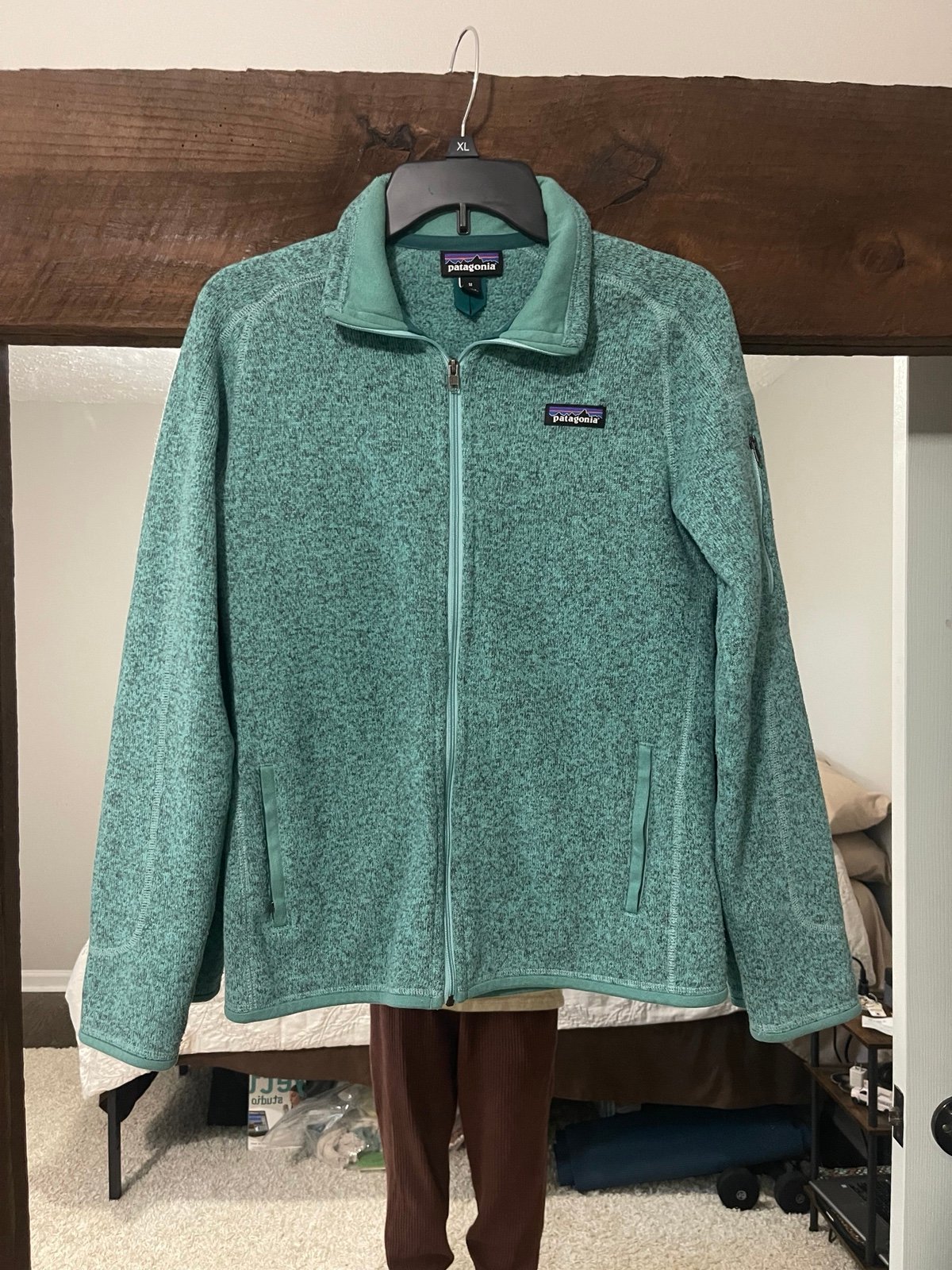 Patagonia Zip Up Jacket