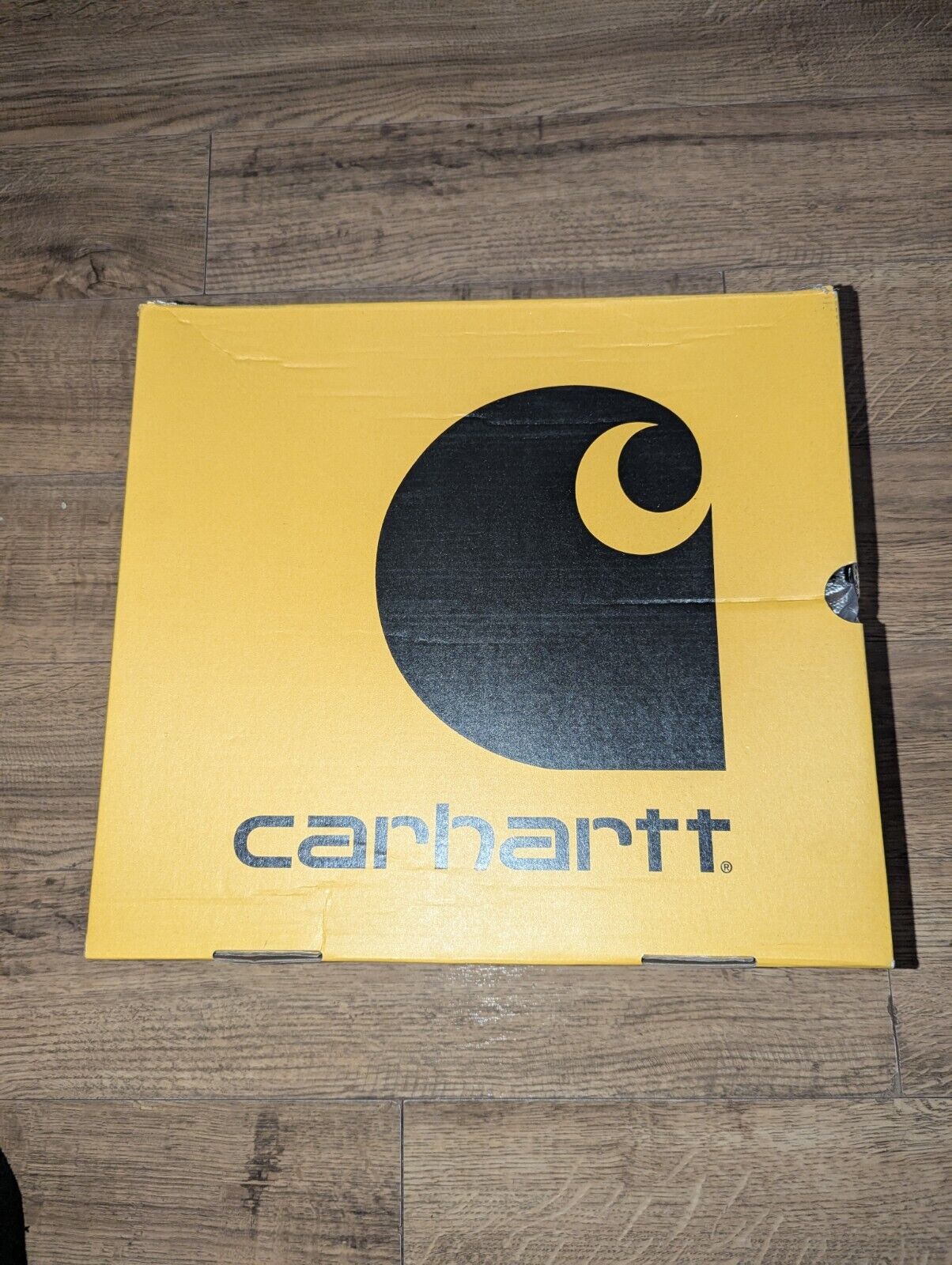 Carhartt Men's 6 Waterproof Composite Toe Work Boot Style CME6351 US Size 12