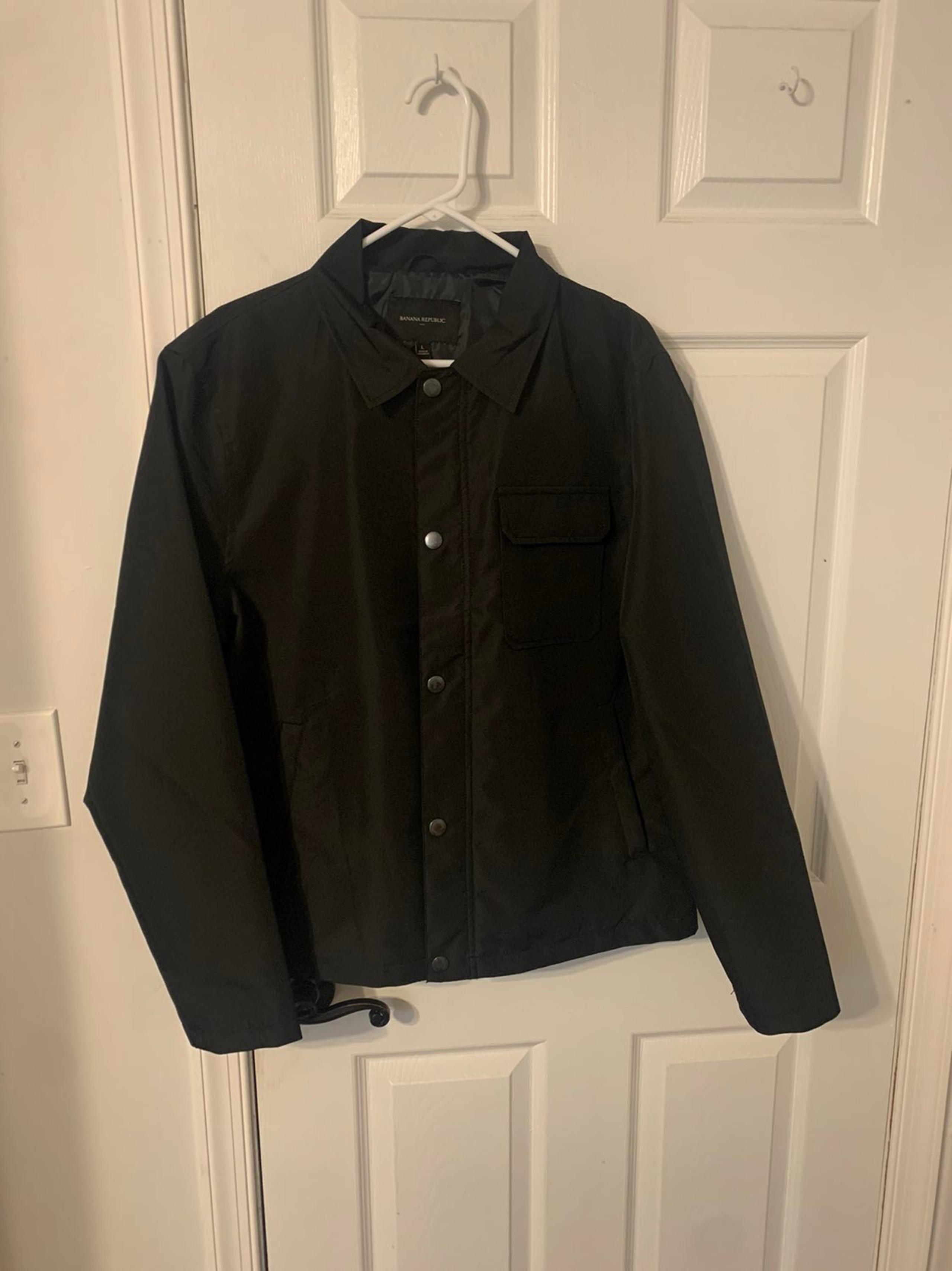Mens Banana Republic Jacket L