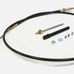 LLower Shift Cable Kit for Mercury MerCruiser Bravo One, Two & Three Sterndrives