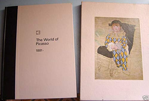 The world of Picasso (1881- ) (Time-Life library of art) – January 1, 1967