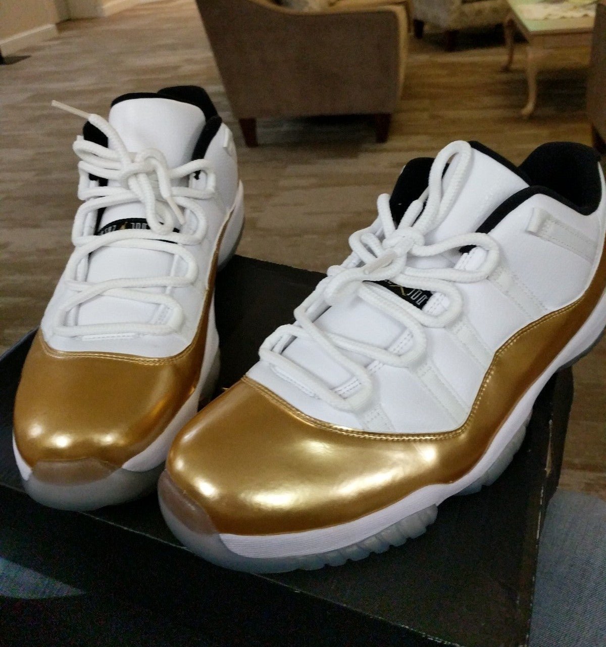 Air Jordan 11 Retro Low Closing Ceremony Size 14M Brand New Dead Stock in Box