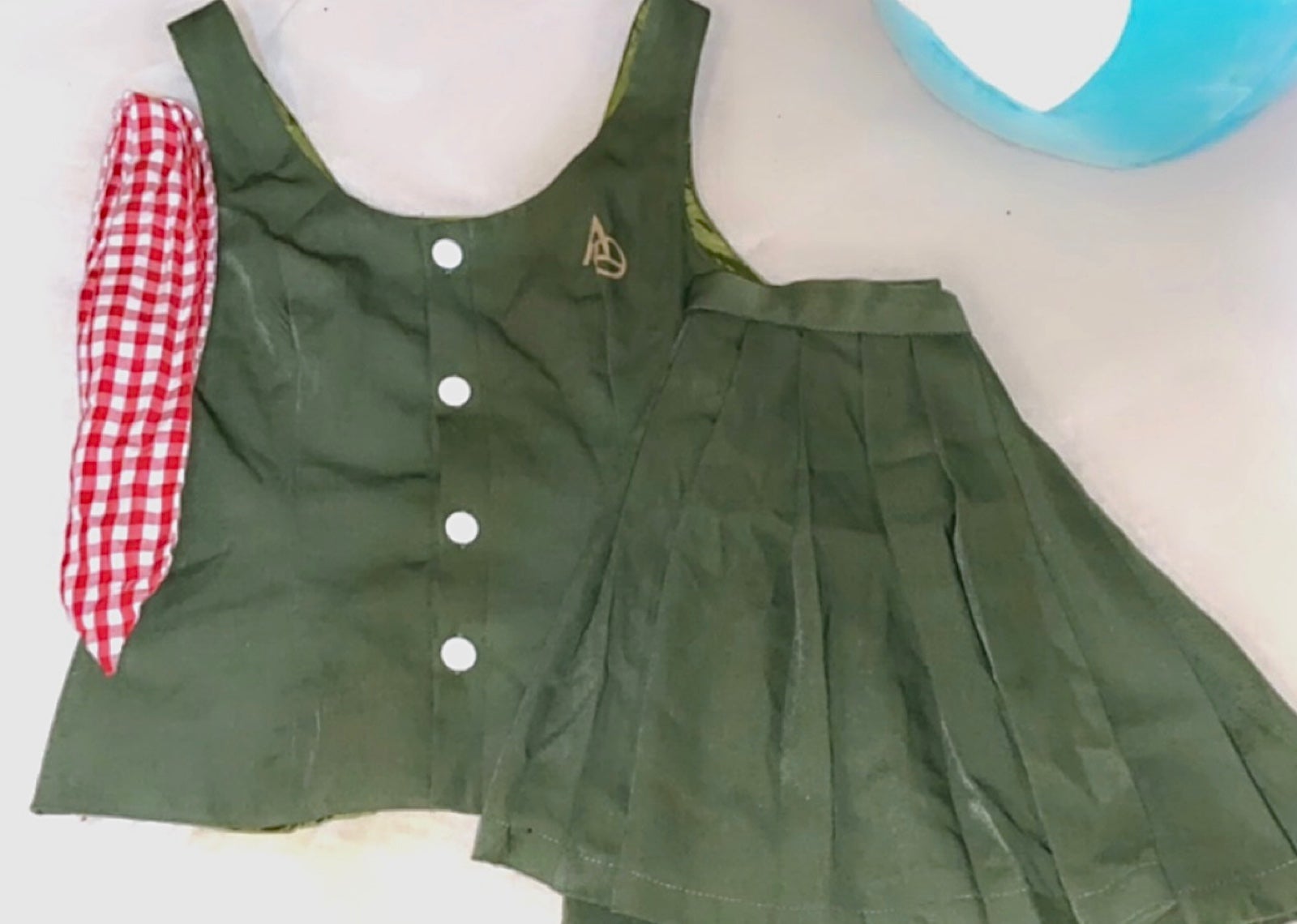 mahiro koizumi cosplay/costume in size small