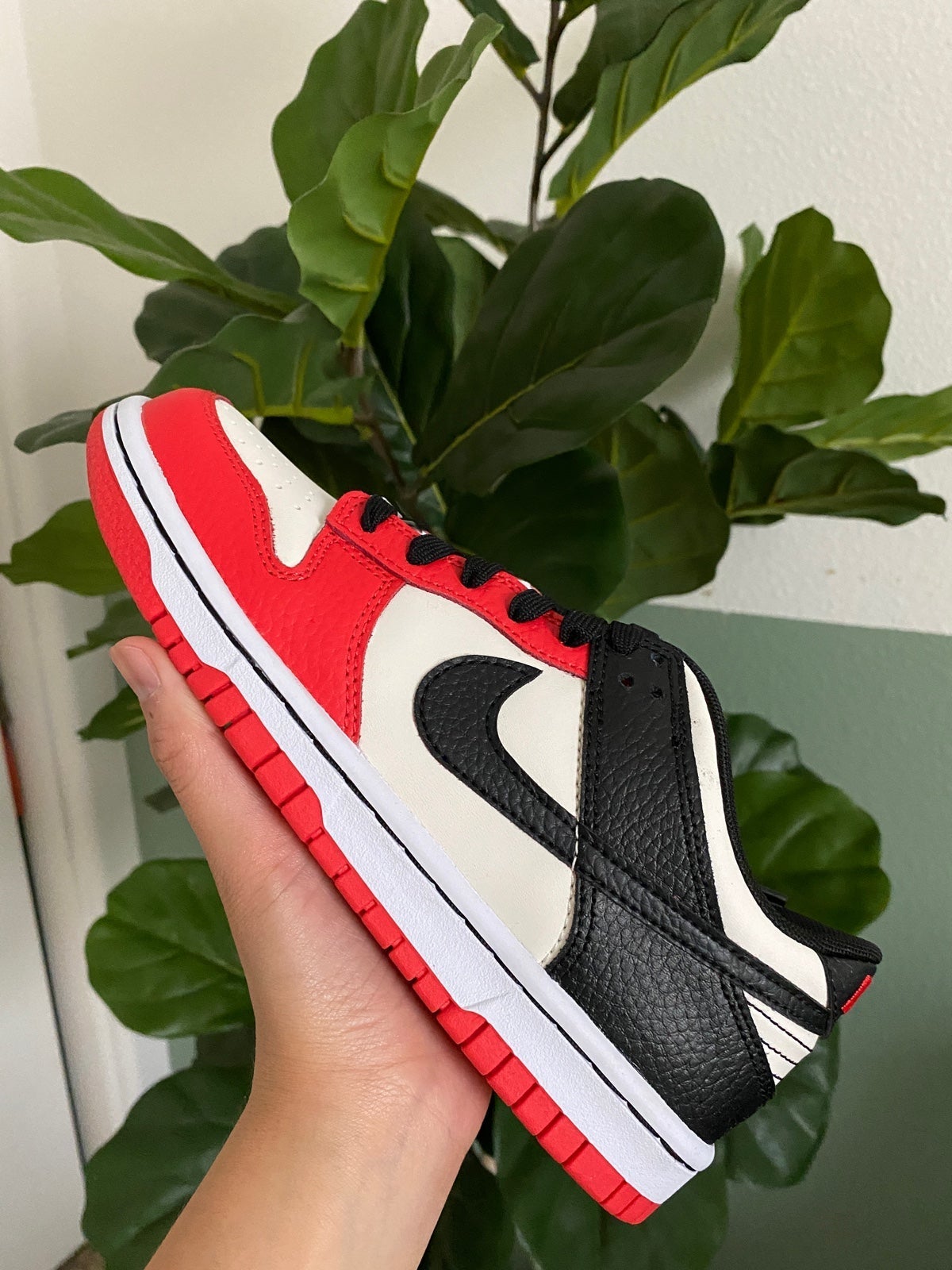 Nike Dunk Low store EBM 75th Anniversary Size 4Y