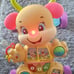 Like New Fisher-Price Laugh & Learn Smart Stages Learn Musical Little Sis Walker