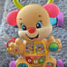 Like New Fisher-Price Laugh & Learn Smart Stages Learn Musical Little Sis Walker