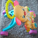 Like New Fisher-Price Laugh & Learn Smart Stages Learn Musical Little Sis Walker