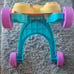 Like New Fisher-Price Laugh & Learn Smart Stages Learn Musical Little Sis Walker