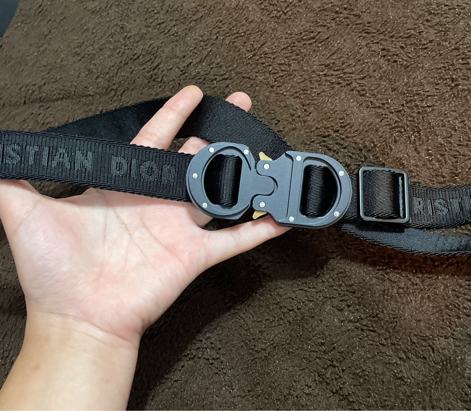 Christian Dior Belt