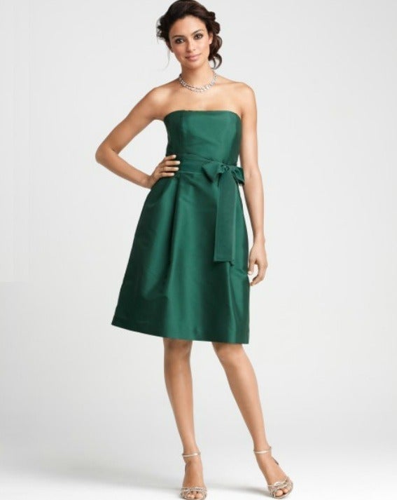NWT Ann Taylor Silk Dupioni Dress 6