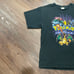 Rare Vintage Pokemon Nintendo Dated 1999 Youth Size Large 19x24 T-Shirt