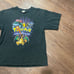 Rare Vintage Pokemon Nintendo Dated 1999 Youth Size Large 19x24 T-Shirt