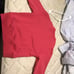Vintage Tommy Hilfiger medium men's pink crewneck