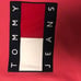 Vintage Tommy Hilfiger medium men's pink crewneck