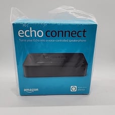 NEW Amazon Echo Connect - Turns Echo Into Voice Controlled Speakerphone