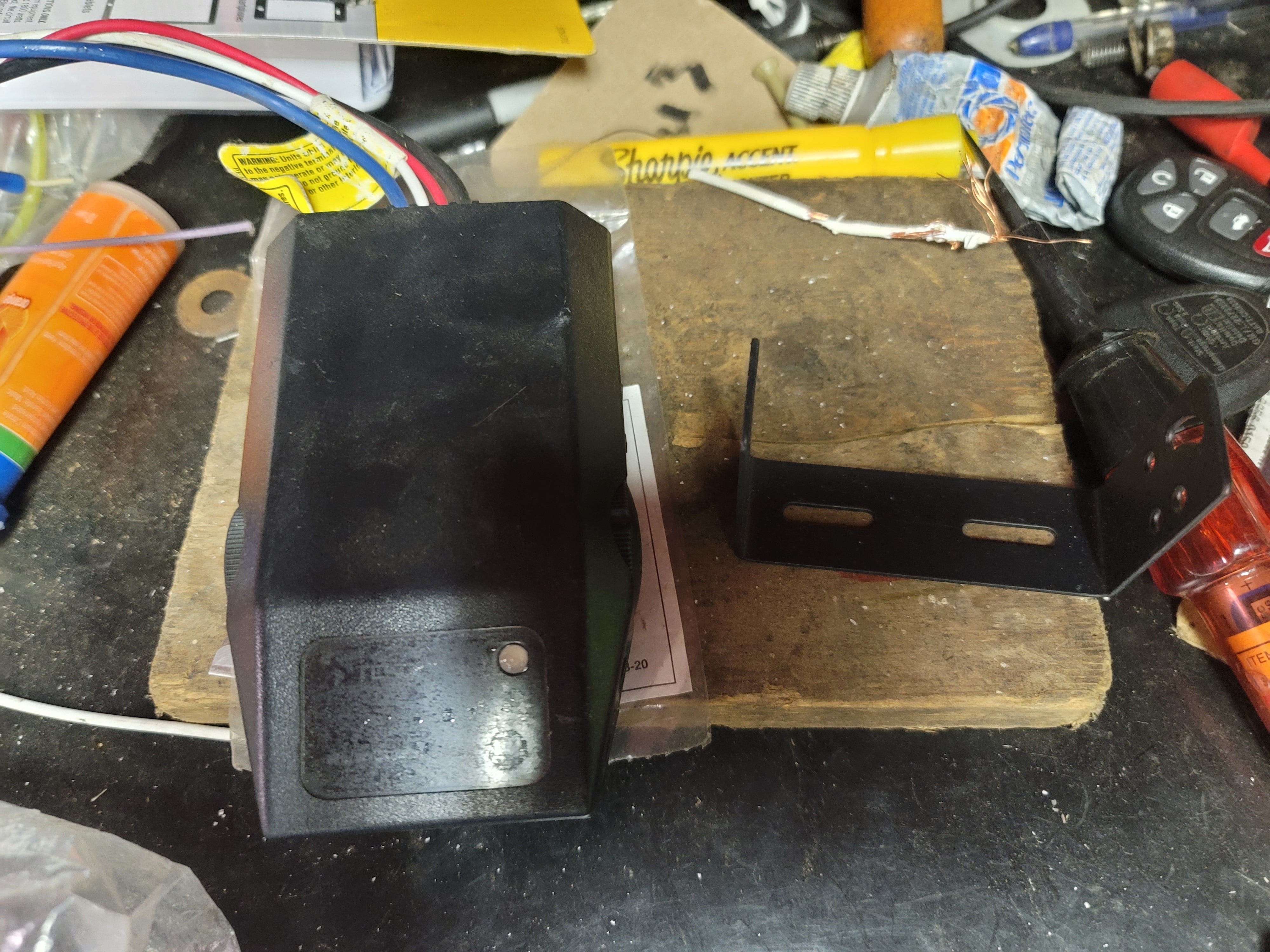 Tekonsha Trailer brake